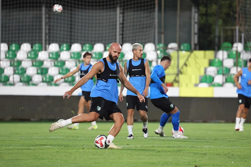 Bodrum FK ilk galibiyet için ter dökecek