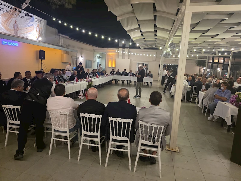  Kınalıada Su Sporları Kulübü Geleneksel Dostluk Buluşması gerçekleştirildi