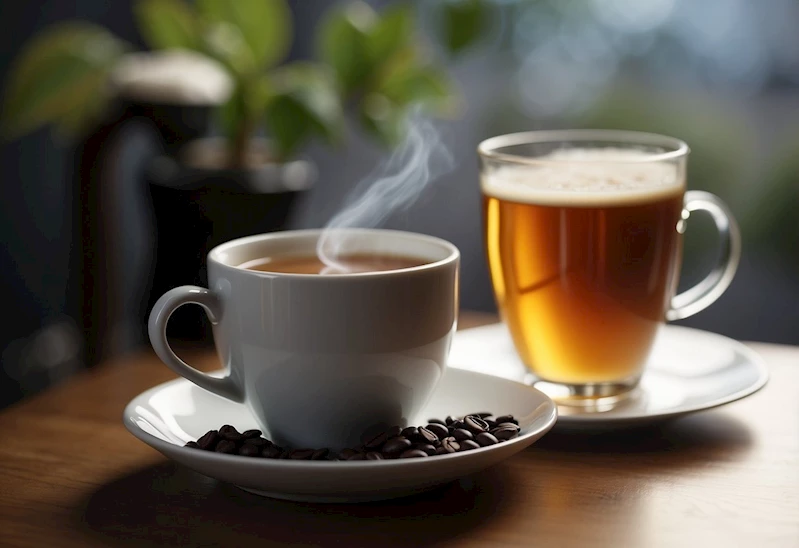 Çay ve kahveyi çok sıcak içmek kanser riskini artırıyor
