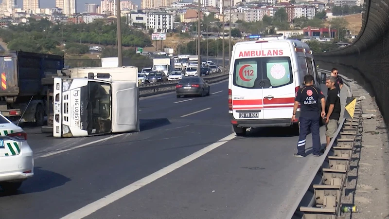 İstanbul - Başakşehir TEM