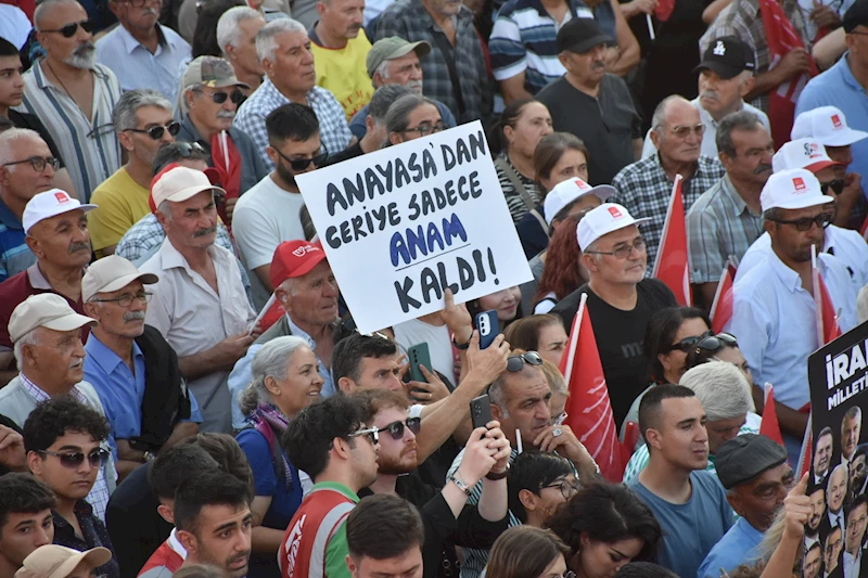 Özgür Özel: Gazze