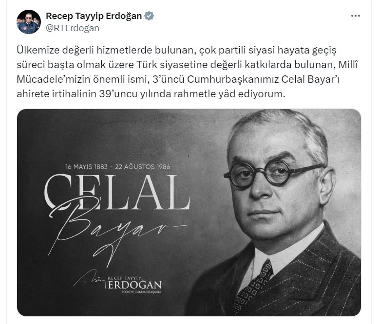 Cumhurbaşkanı Erdoğan, 3