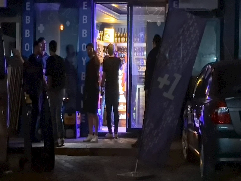 Bursa’da büfeye tabancayla ateş açan şüpheli tutuklandı