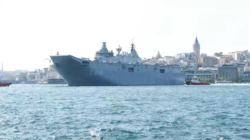 İstanbul- Çanakkale