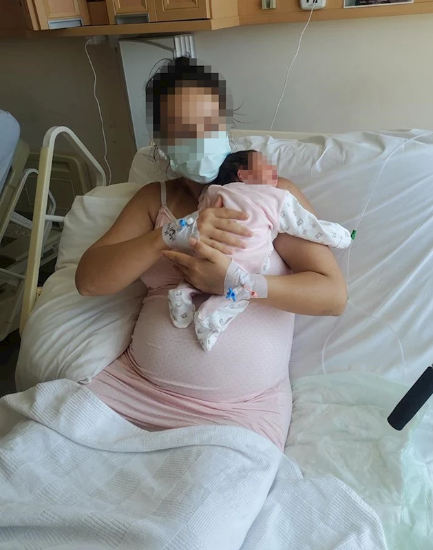 Doğumda unutulduğu 2 yıl sonra ortaya çıkan gazlı bez ihmaline soruşturma izni