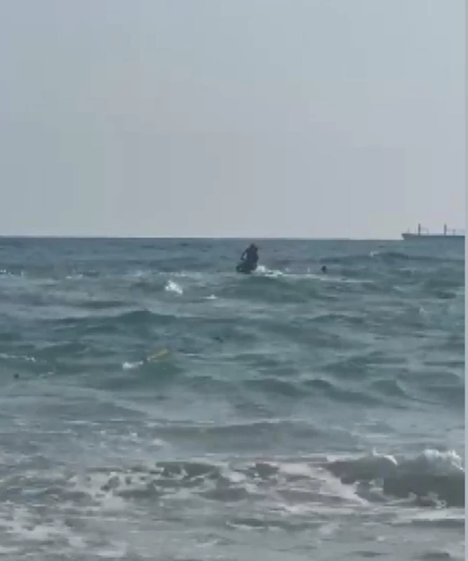 İstanbul - Sarıyer Kısırkaya Plajı