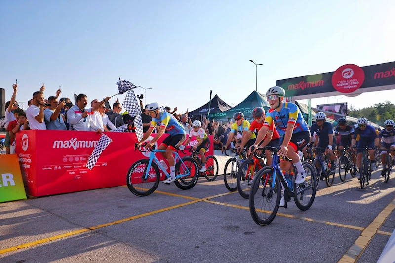 Gran Fondo Başkent 2025, Ankara’da gerçekleştirildi 