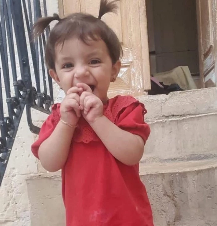Kilis’te kayıp kız çocuğu aranıyor