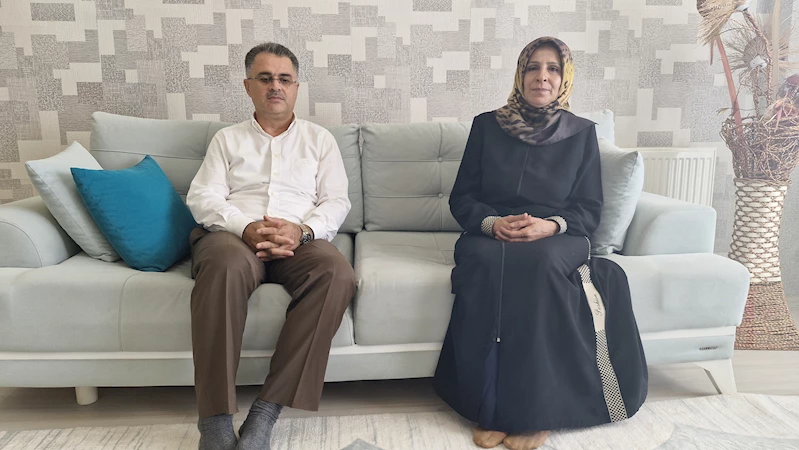 17 yıl önce hastanede 