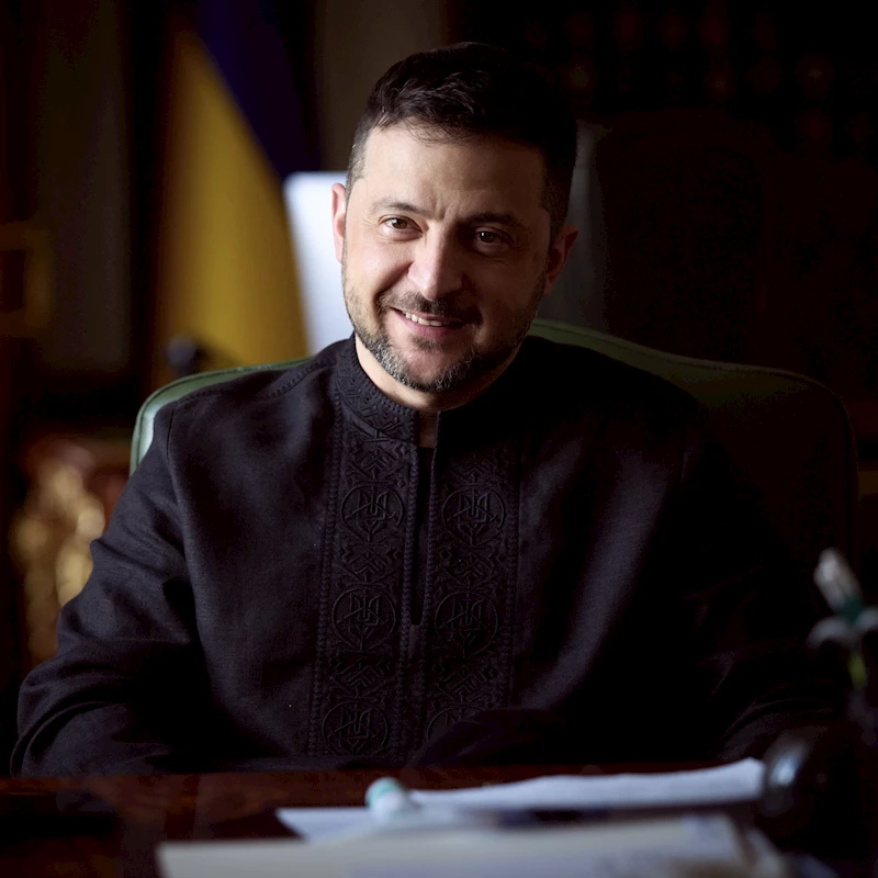 Zelenskiy, barış için Rusya