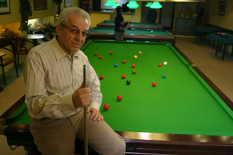 Uluslararası 9-Top Zeki Bilardo Turnuvası İstanbul