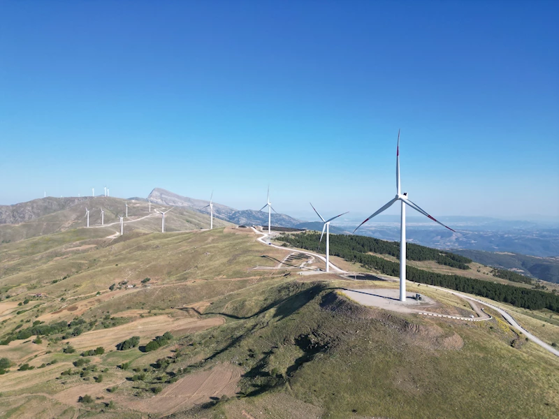 Akfen Yenilenebilir Enerji, 802 MW