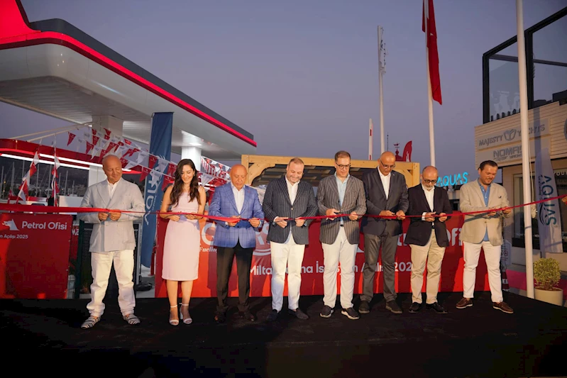 Petrol Ofisi Muğla