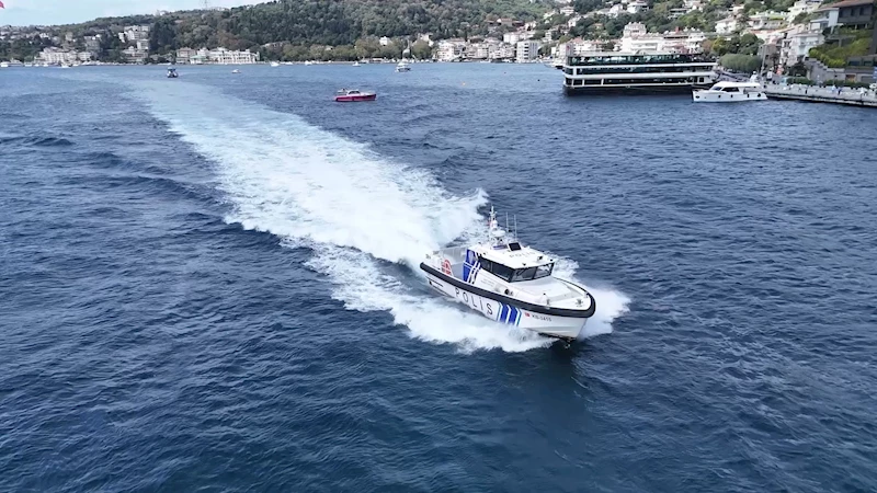 İstanbul- Rus yüzücüyü arama çalışmaları 3