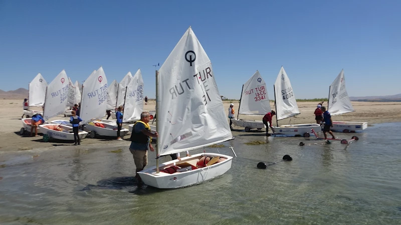Optimist Yelken Yarışları
