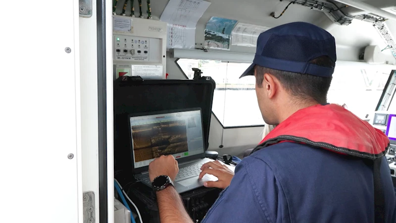 İstanbul - Sahil Güvenlik Marmara ve Boğazlar Bölge Komutanlığı, kayıp Rus yüzücü için arama kurtarma çalışmalarını sürdürüyor
