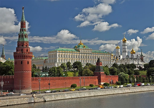 Kremlin: Görüşmeler için Ukrayna ile temas halindeyiz