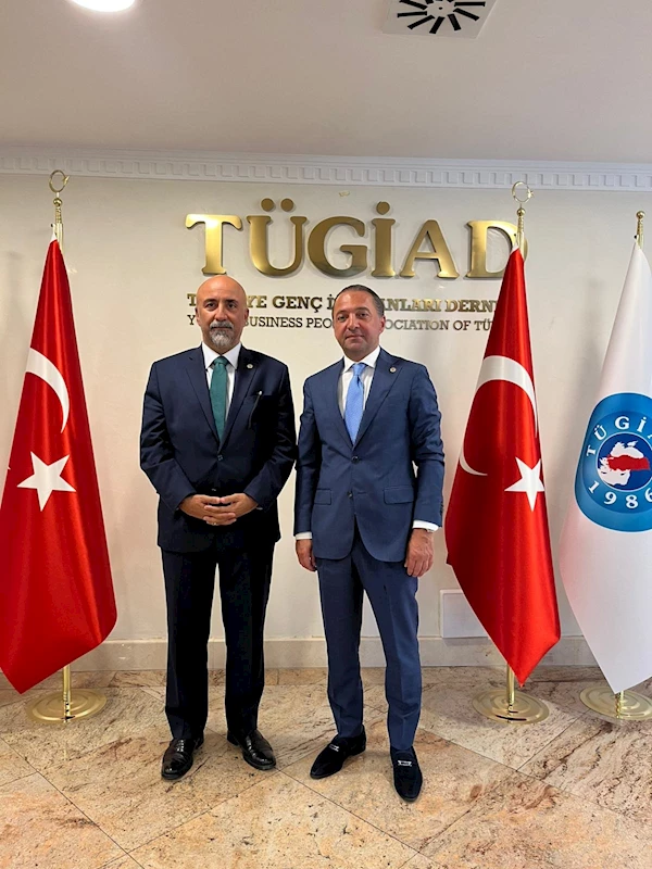 TÜGİAD, Çin’den sonra ABD’de şube açıyor