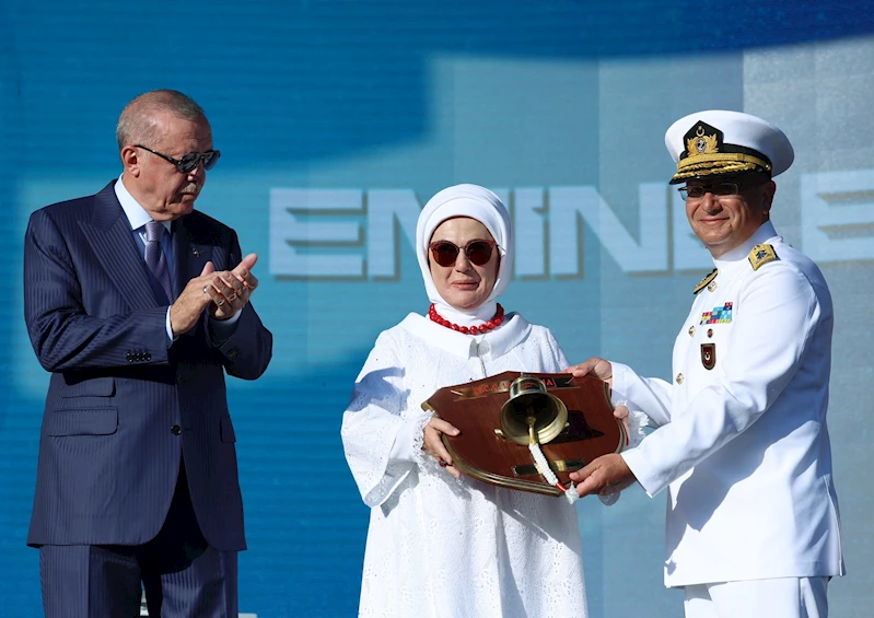 Emine Erdoğan