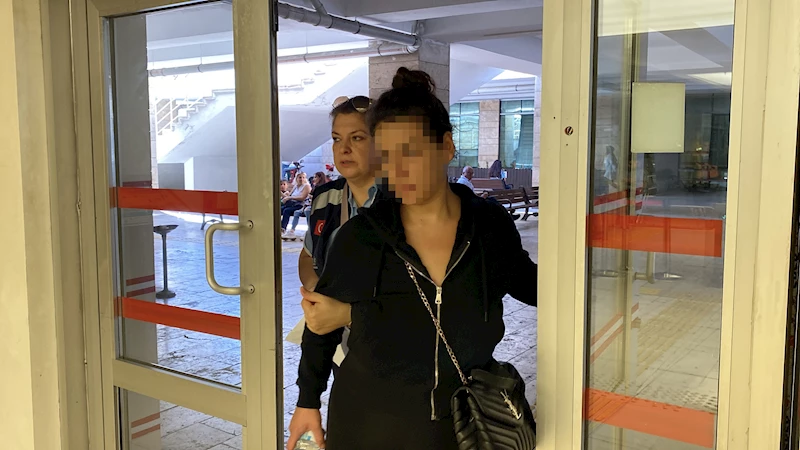 Birbirini yaralayıp, darbeden sevgililere gözaltı