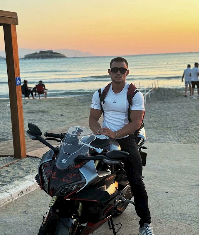 Motosikletli Kemal