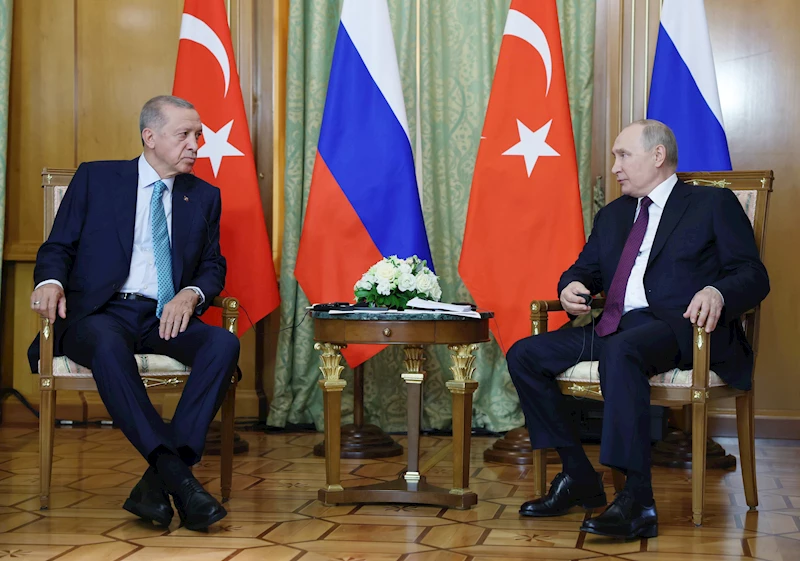Kremlin: Putin, 1 Eylül’de Cumhurbaşkanı Erdoğan ile görüşecek