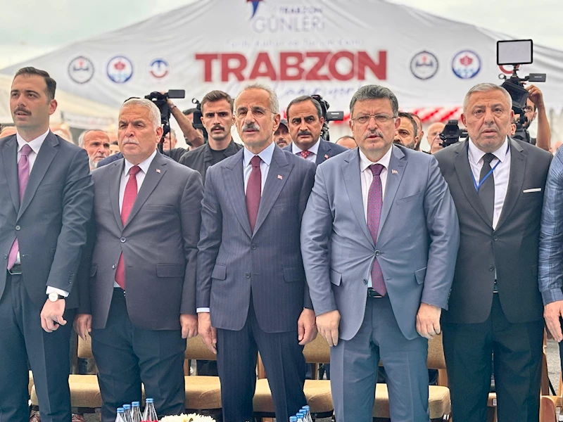 Bakan Uraloğlu: Kavşakların uygulanmasıyla mevcut olan depolama alanını 5 kat artırmış olacağız (2)