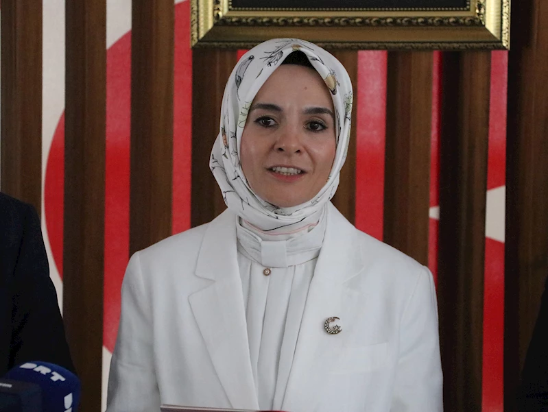Bakan Göktaş: Doğum yardımı ödemeleri annelerin hesabına yatmaya başladı