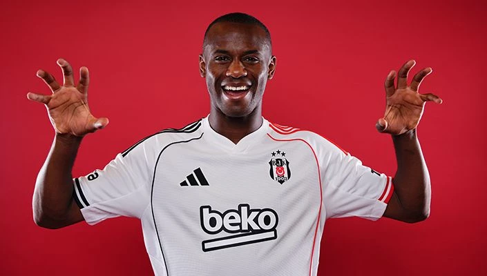 Tiago Djalo: Takımıma kupalar kazanma yolunda yardım etmek için heyecanlıyım