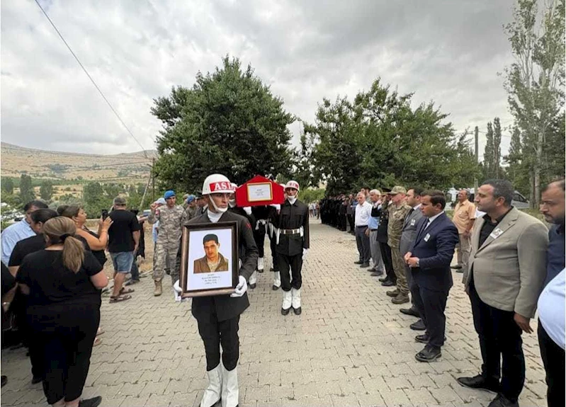 Düzce depreminde şehit olan onbaşının naaşı, 26 yıl sonra Malatya