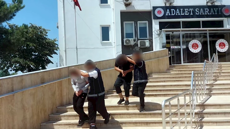 36 ilde 393 düzensiz göçmen yakalandı