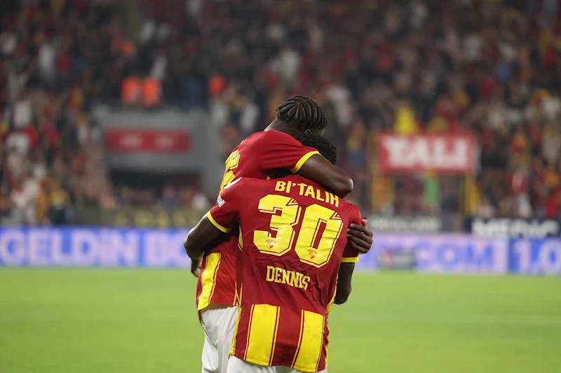 Göztepe - Konyaspor / Ek fotoğraflar