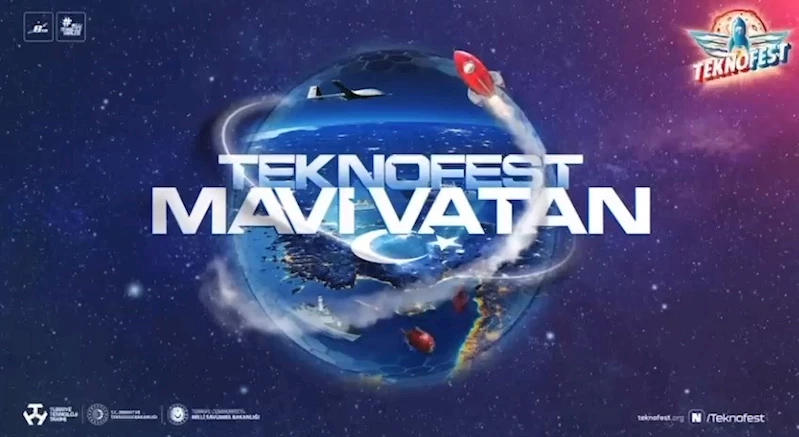 İstanbul- TEKNOFEST Mavi Vatan’a özel 