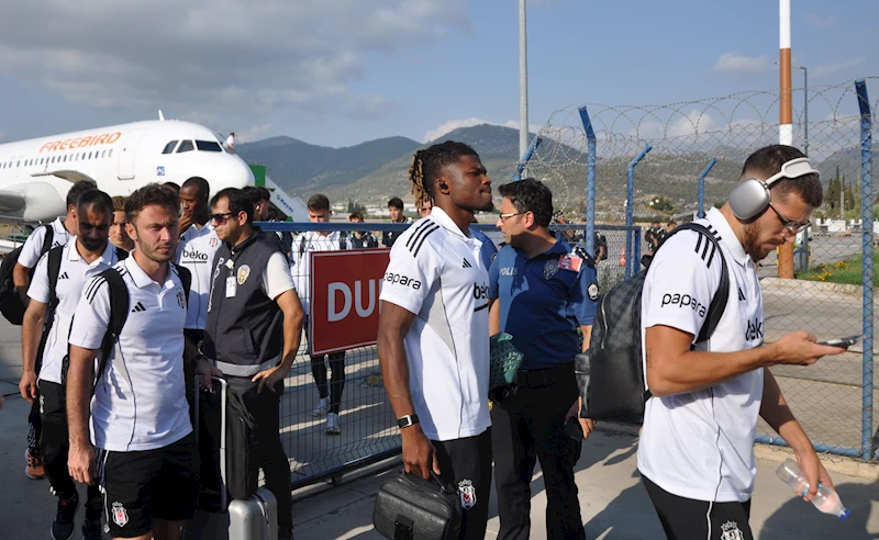 Beşiktaş Antalya