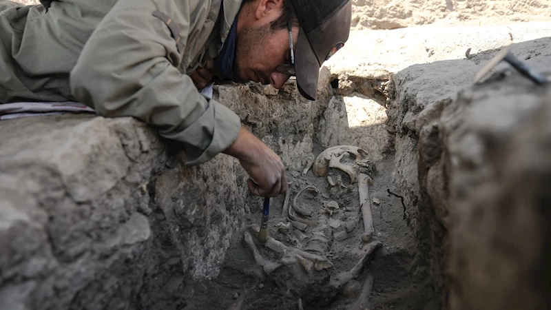 Çatalhöyük