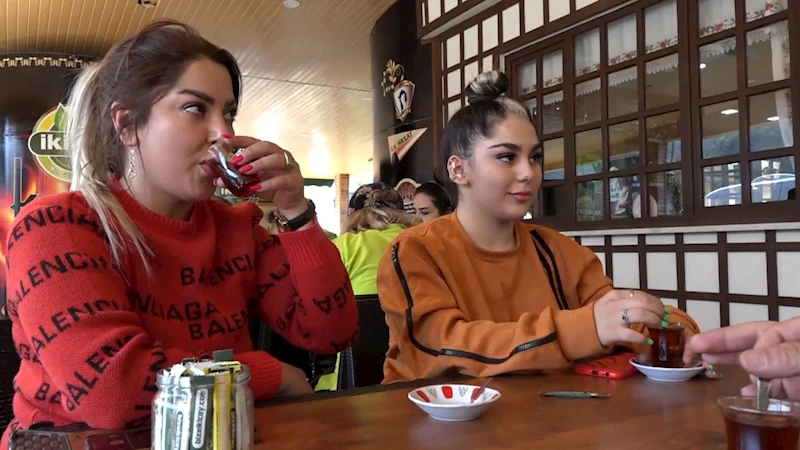 Demli çay tüketiminde 