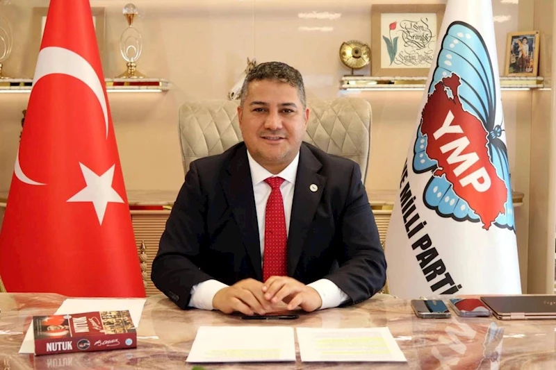 Yerli ve Milli Parti lideri Mutlu: Artan kadın cinayetlerindeki sorun sadece hukuki değil 