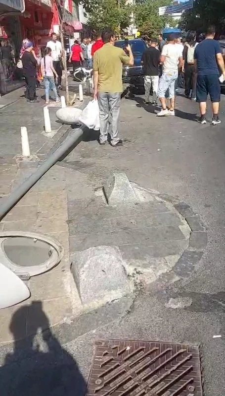 İstanbul - Kağıthane