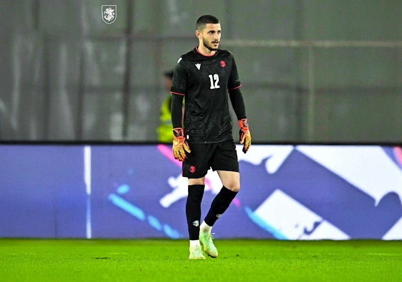 Rizespor, Gürcü Kaleci Davit Kereselidze’nin peşinde