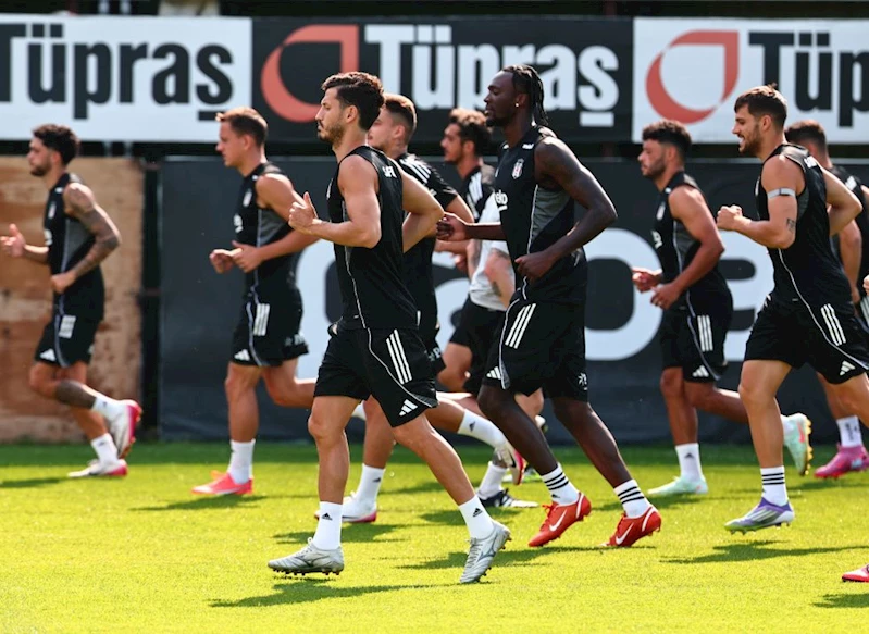 Beşiktaş’ta St. Patricks hazırlıkları sürüyor
