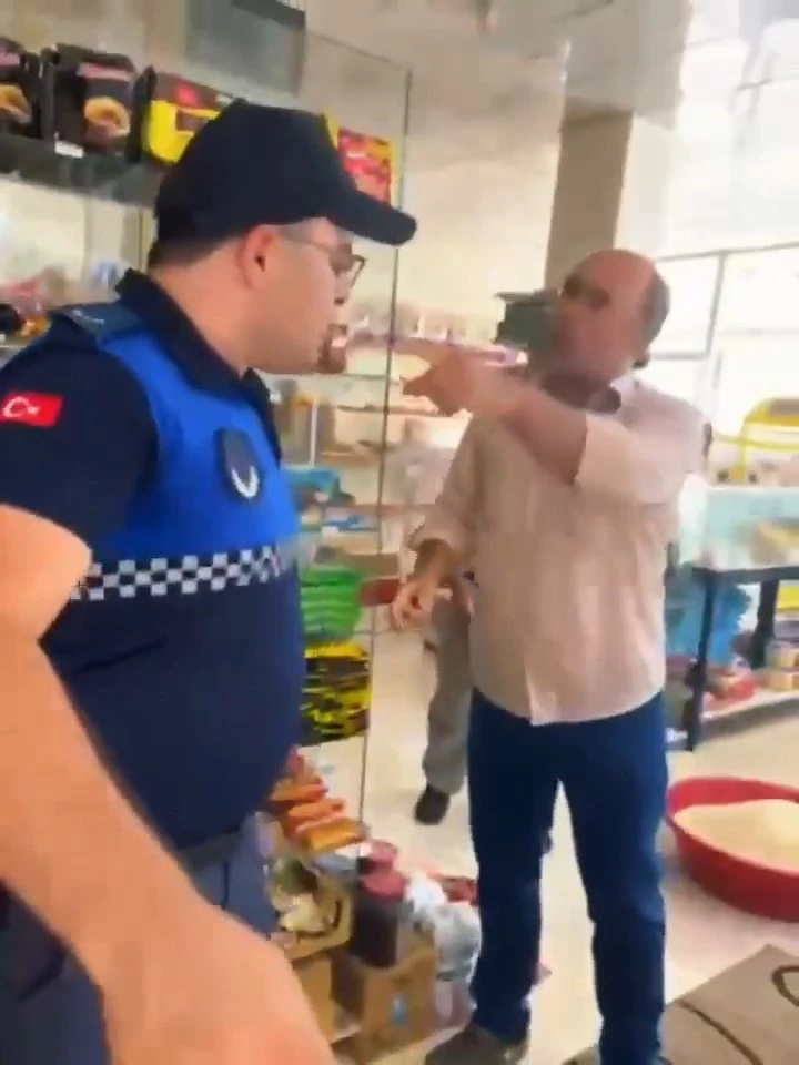 Daha önce de 