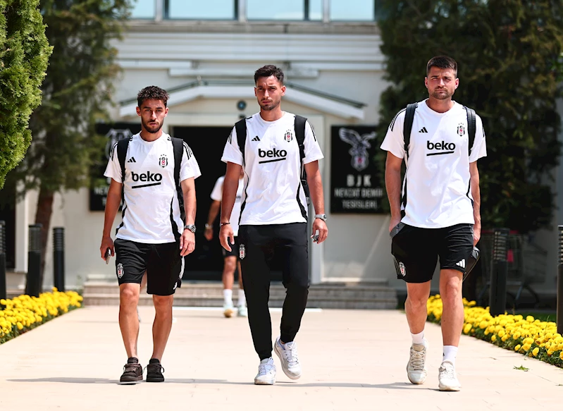 Beşiktaş, St. Patrick