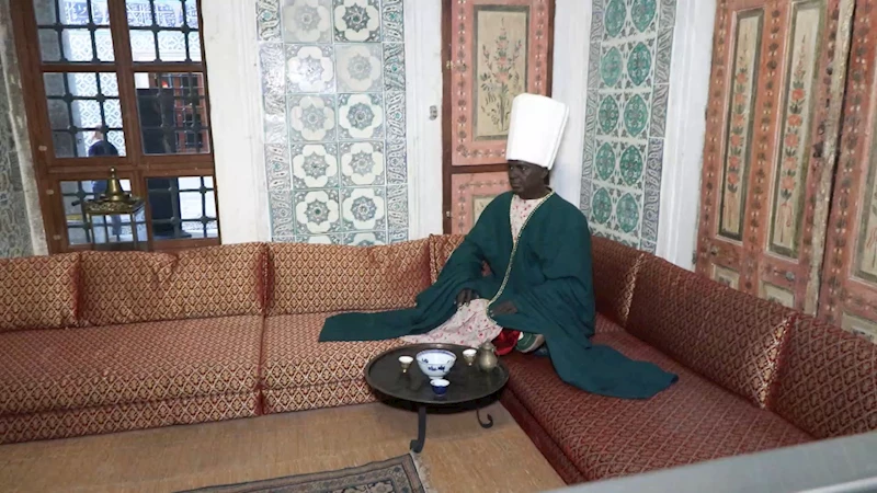 İstanbul- Topkapı Sarayı