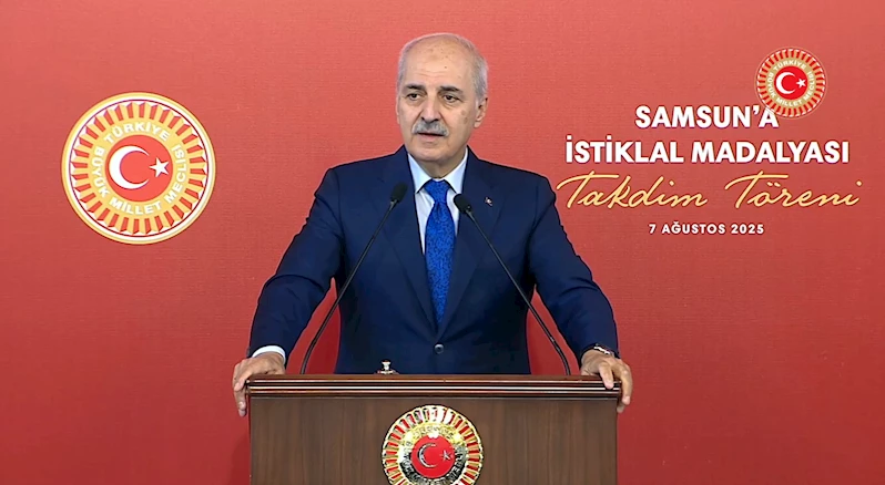 Kurtulmuş: Terörsüz bir Türkiye, terörsüz bölge demektir 