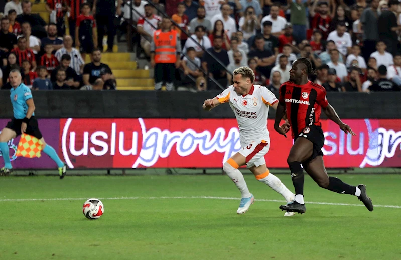 Gaziantep FK - Galatasaray / Ek fotoğraflar