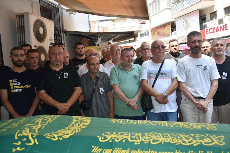 Sopayla başına vurularak öldürülen Poyraz