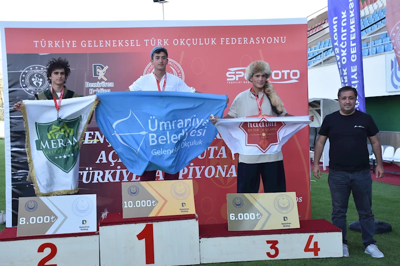 Gençler ve Büyükler Açık Hava Puta Türkiye Şampiyonası