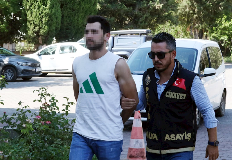 Telefonda başlayan tartışma cinayetle bitti (2)