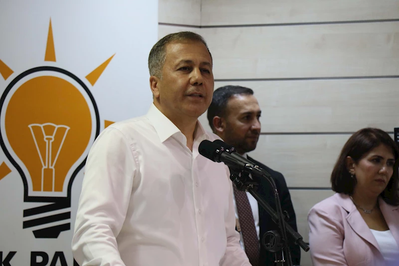 Bakan Yerlikaya: Bu komisyon, 