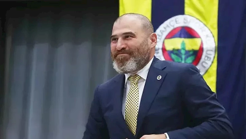 Fenerbahçe Başkan Vekili Komsuoğlu